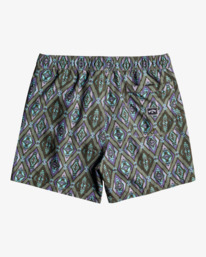1 Good Times Layback - Boardshort pour Homme Vert EBYJV00107 Billabong