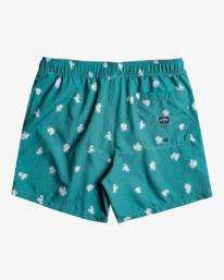 1 Good Times Layback - Board Shorts for Men Green EBYJV00107 Billabong