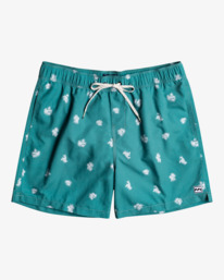 0 Good Times Layback - Board Shorts for Men Green EBYJV00107 Billabong