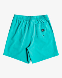 1 Wasted Times Layback - Boardshort pour Homme Vert EBYJV00108 Billabong