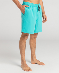 5 Wasted Times Layback - Boardshort pour Homme Vert EBYJV00108 Billabong