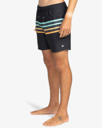 3 FADE 16 LB Negro EBYJV00118 Billabong