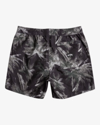 1 Island 16 - Swim Shorts for Men Black EBYJV00119 Billabong