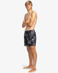 3 Island 16 - Swim Shorts for Men Black EBYJV00119 Billabong