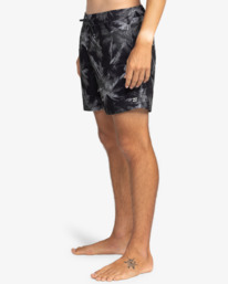 5 Island 16 - Swim Shorts for Men Black EBYJV00119 Billabong
