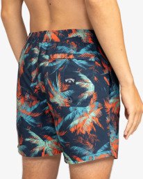 4 Island 16 - Schwimmshorts für Männer Blau EBYJV00119 Billabong
