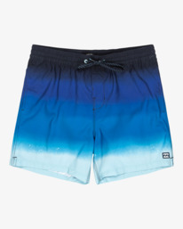 0 All Day Fade Layback 16" - Bermuda da bagno da Uomo Blue EBYJV00121 Billabong