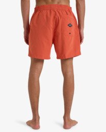 3 All Day Heritage 16" Naranja EBYJV00122 Billabong
