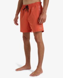 4 All Day Heritage 16" Naranja EBYJV00122 Billabong