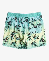 1 Sequence Layback 16" - Zwembroek voor Heren  EBYJV00124 Billabong