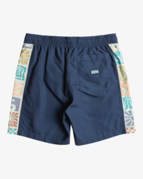 1 Dbah Layback 17.5" - Bermuda da bagno da Uomo Blue EBYJV00127 Billabong