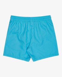 1 All Day 16" - Layback Swim Shorts for Men Blue EBYJV00134 Billabong