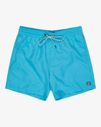 0 All Day 16" - Layback Swim Shorts for Men Blue EBYJV00134 Billabong