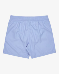 1 All Day 16" - Layback Swim Shorts for Men Blue EBYJV00134 Billabong