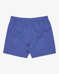 1 All Day 16" - Layback Swim Shorts for Men Blue EBYJV00134 Billabong