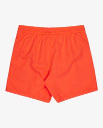 1 All Day 16" - Cal&ccedil;&otilde;es de banho Layback para Homem Pink EBYJV00134 Billabong