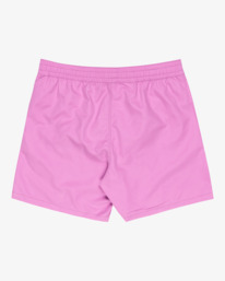 1 All Day Layback 16" - Short de Natación para Hombre Rosa EBYJV00134 Billabong