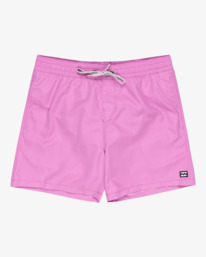 0 All Day Layback 16" - Short de Natación para Hombre Rosa EBYJV00134 Billabong