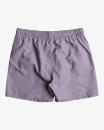 1 All Day Layback 16" - Calções de banho para Homem Roxo EBYJV00134 Billabong