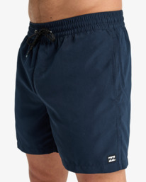 4 All Day Layback 16" - Schwimmshorts für Männer Blau EBYJV00134 Billabong