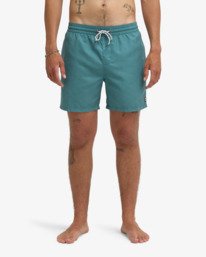 0 All Day 16" Green EBYJV00134 Billabong