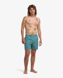 2 All Day 16" Green EBYJV00134 Billabong