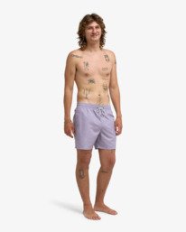 4 All Day 16" Blue EBYJV00134 Billabong