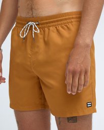 7 All Day 16" Marron EBYJV00134 Billabong