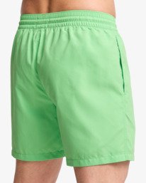 8 All Day 16" - Cal&ccedil;&otilde;es de banho Layback para Homem Verde EBYJV00134 Billabong