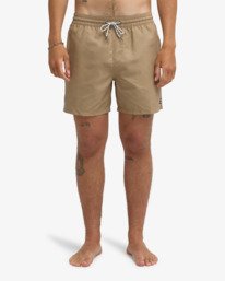 2 All Day 16" Beige EBYJV00134 Billabong