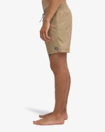 3 All Day 16" Beige EBYJV00134 Billabong