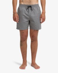 2 All Day 16" Gris EBYJV00134 Billabong