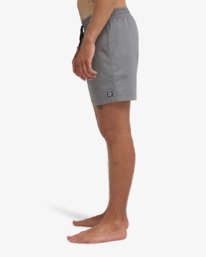 3 All Day 16" Gris EBYJV00134 Billabong