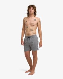 4 All Day 16" Gris EBYJV00134 Billabong