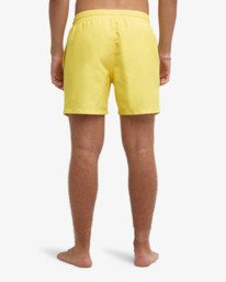 5 All Day 16" Yellow EBYJV00134 Billabong