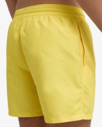 7 All Day 16" Yellow EBYJV00134 Billabong