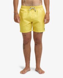 2 All Day 16" Yellow EBYJV00134 Billabong