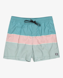 0 All Day 16" - Swim Shorts for Men Blue EBYJV00143 Billabong