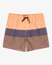 0 All Day Stripe 16" Naranja EBYJV00143 Billabong