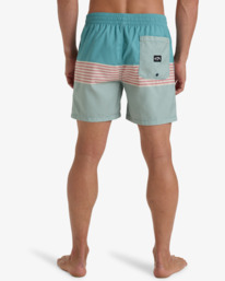 4 All Day 16" - Short de bain pour Homme Bleu EBYJV00143 Billabong