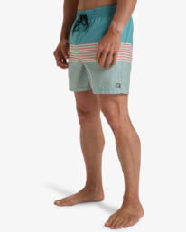 5 All Day 16" - Short de Natación para Hombre Azul EBYJV00143 Billabong