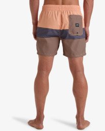 4 All Day Stripe 16" Naranja EBYJV00143 Billabong