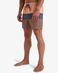 5 All Day Stripe 16" Naranja EBYJV00143 Billabong