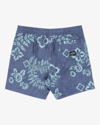 1 Vacay 16" - Short de Natación para Hombre Azul EBYJV00144 Billabong