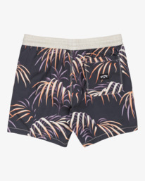 1 Vacay 16" - Schwimmshorts für Männer Schwarz EBYJV00144 Billabong