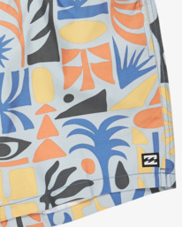 2 Vacay 16" Multi EBYJV00144 Billabong