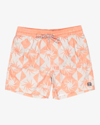 0 Vacay 16" - Swim Shorts for Men Orange EBYJV00144 Billabong