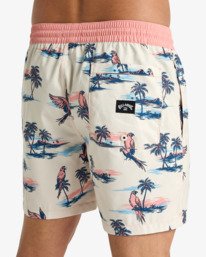 7 Vacay 16" Beige EBYJV00144 Billabong