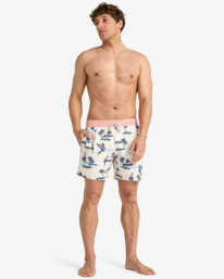 3 Vacay 16" Beige EBYJV00144 Billabong