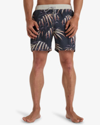 2 Vacay 16" - Swim Shorts for Men Black EBYJV00144 Billabong